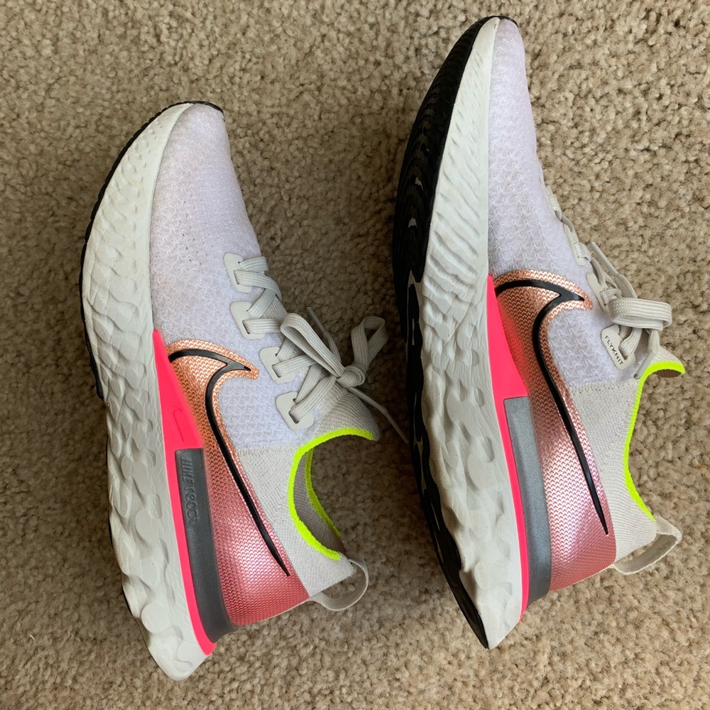 Nike Infinity React